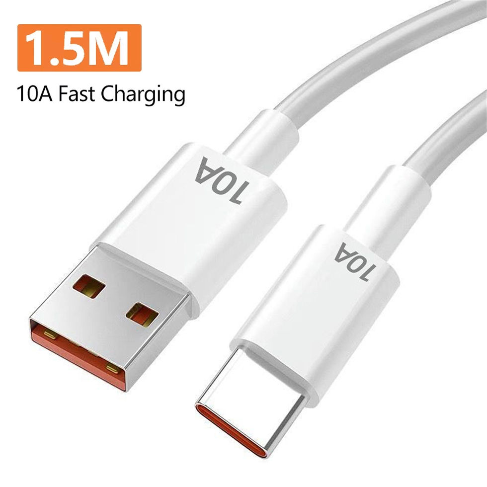 Miniatura: 240W GaN USB C Charger 5 in 1 Fast Charging Phone Charger Power Adapter For iPho