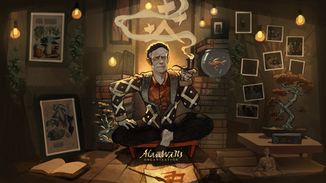 8 Alan Watts Org Illustrasjon