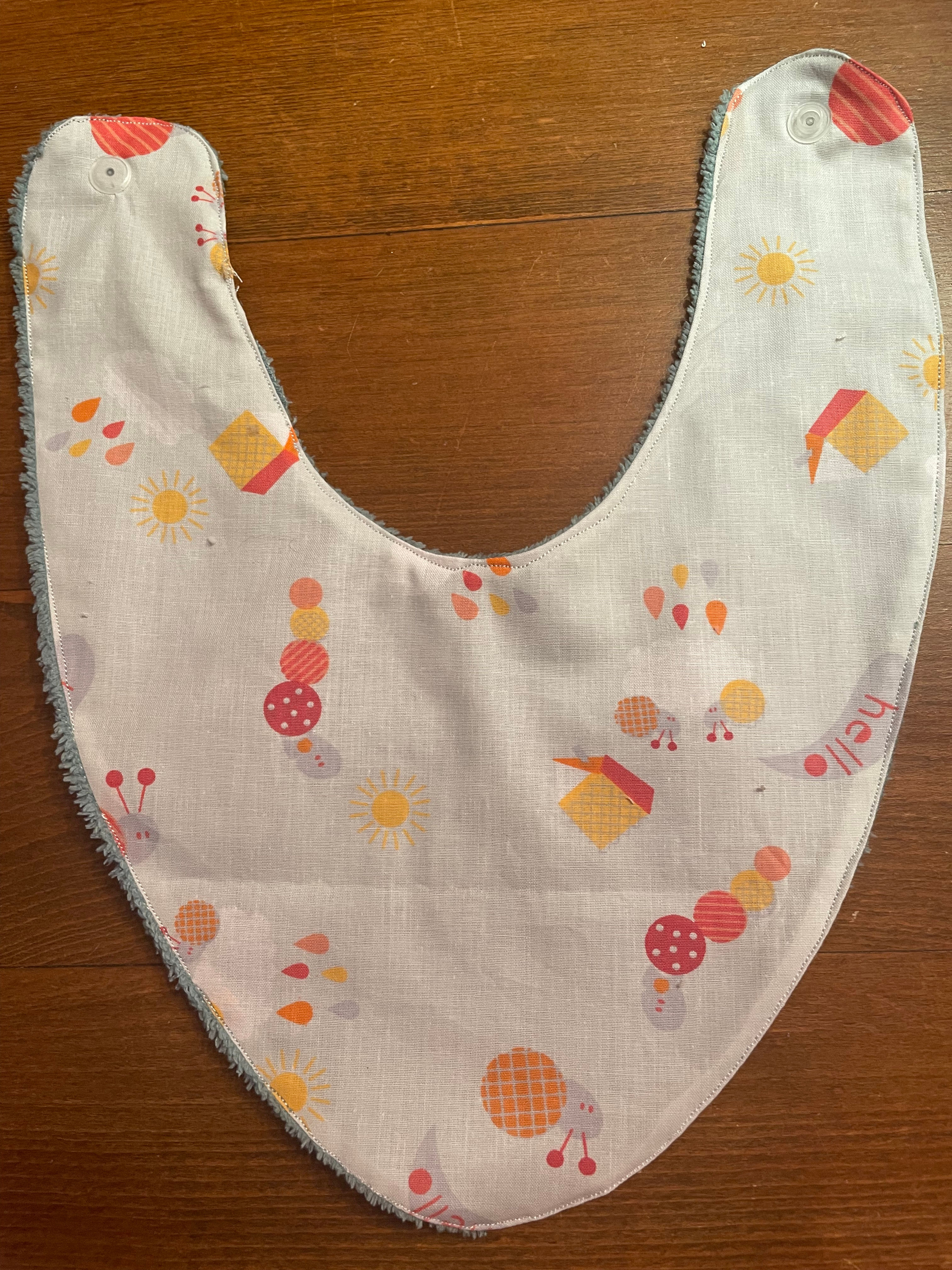 Bavoir Bandana