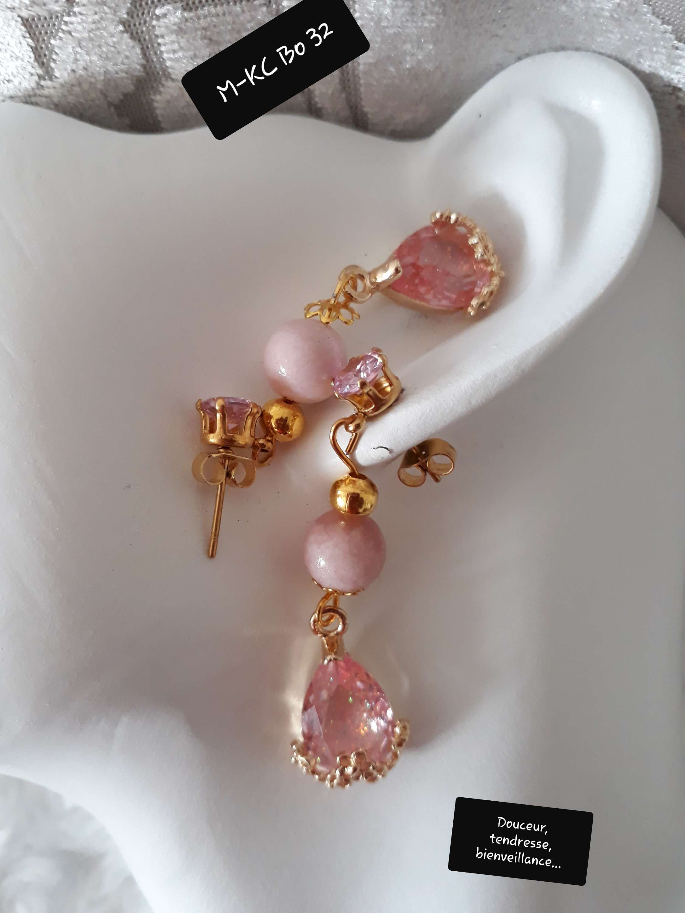 M-KC Bo. 32 Amour, tendresse, bienveillance...