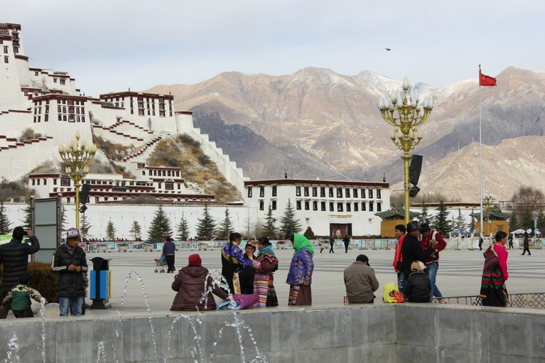 TIBET TO NEPAL: Overland on the Friendship Highway
