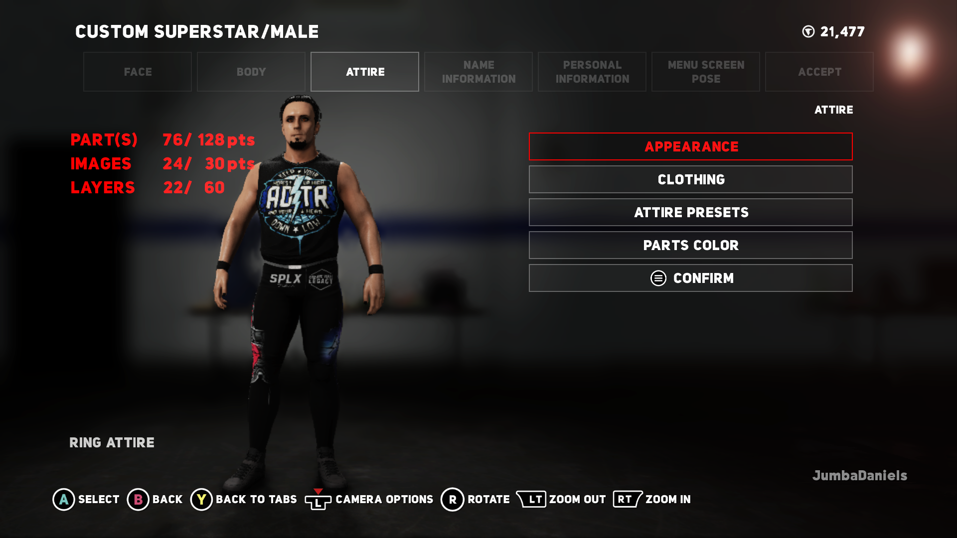 wwe 2k18 attributes wwe 2k18 attributes