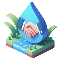 finance-report-3d-investing-icon-realistic 1