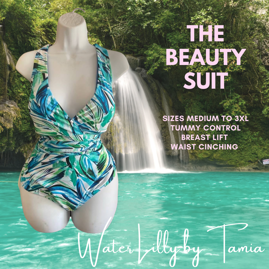 OCEAN BREEZE ONE PIECE