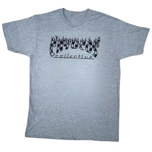 Checker Thrash Tee | Cayucoscollective