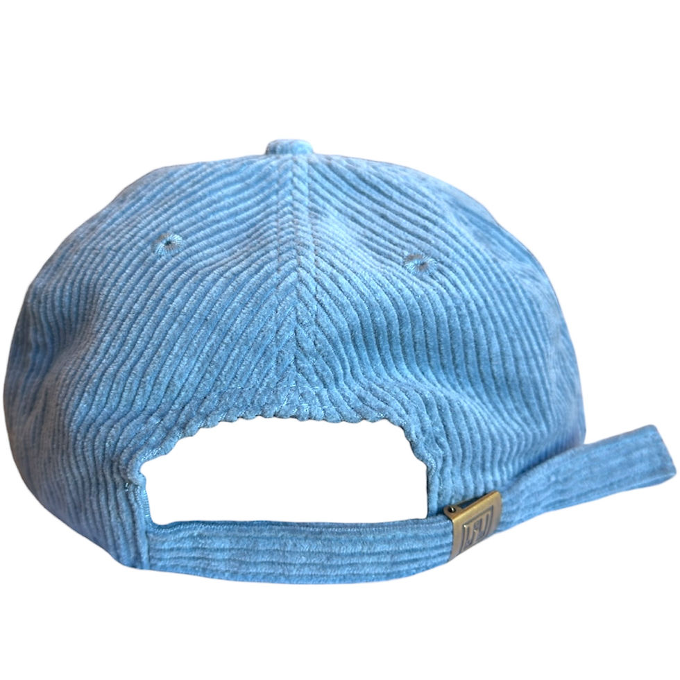 Thumbnail: Mermaid Jelly Corduroy Hat