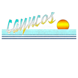 80s Sunset