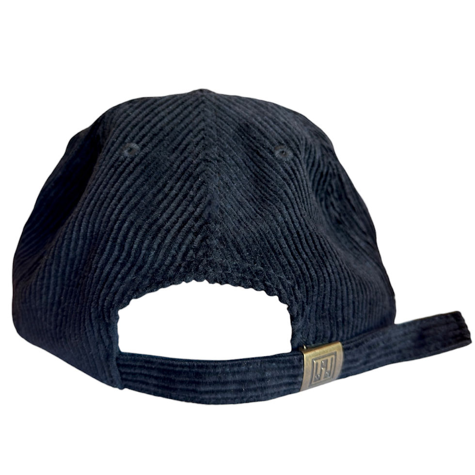 Thumbnail: Shaka Bones Corduroy Hat