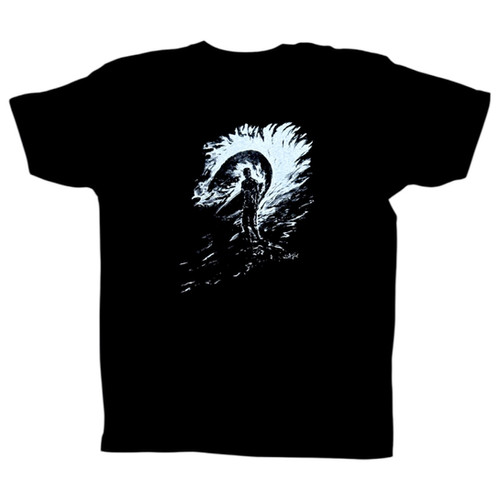 Dark Surf Tee | Cayucoscollective