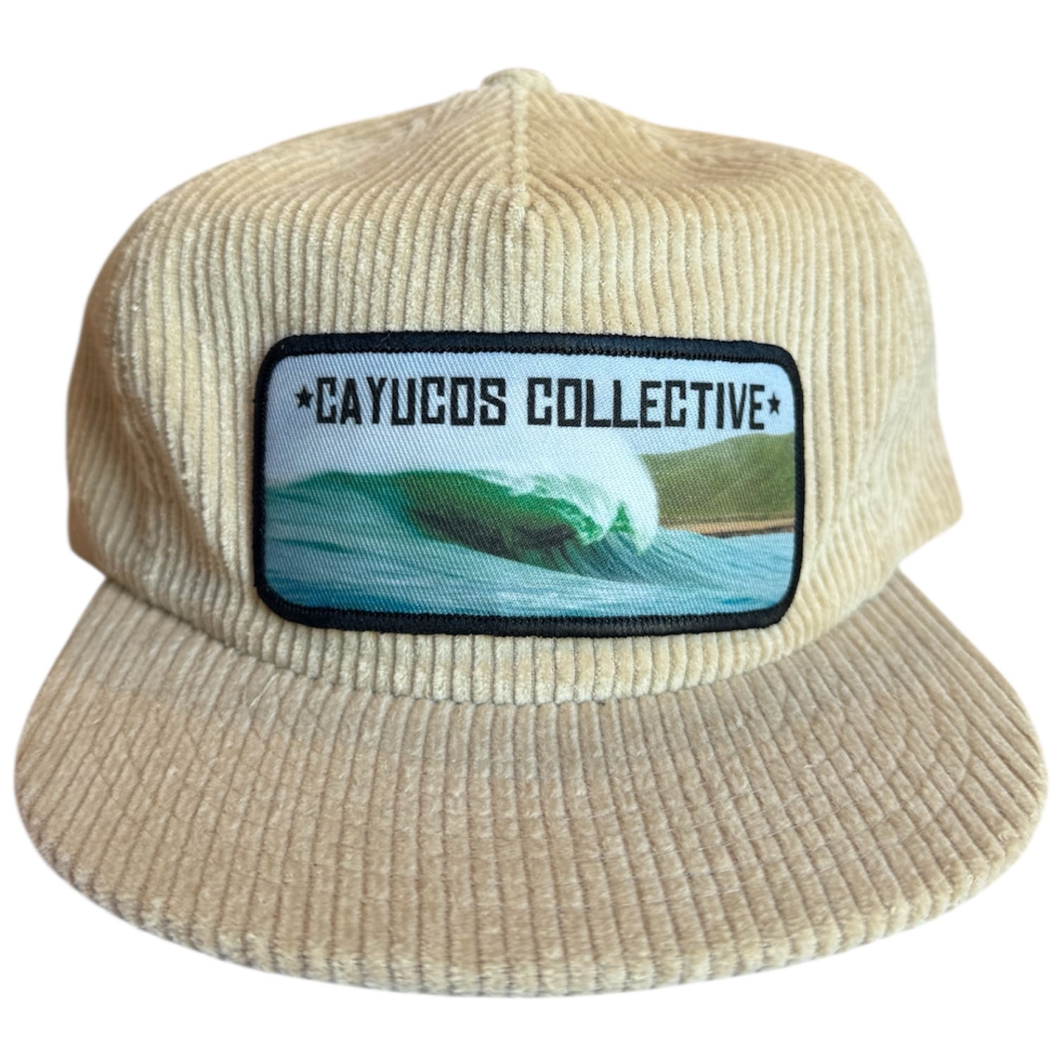 Mysto Reef Corduroy Hat