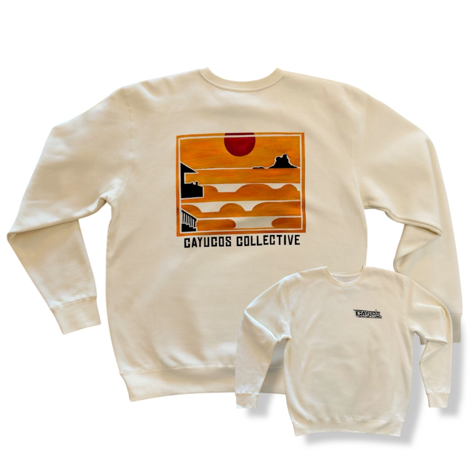 Studio Drive Crewneck Sweatshirt