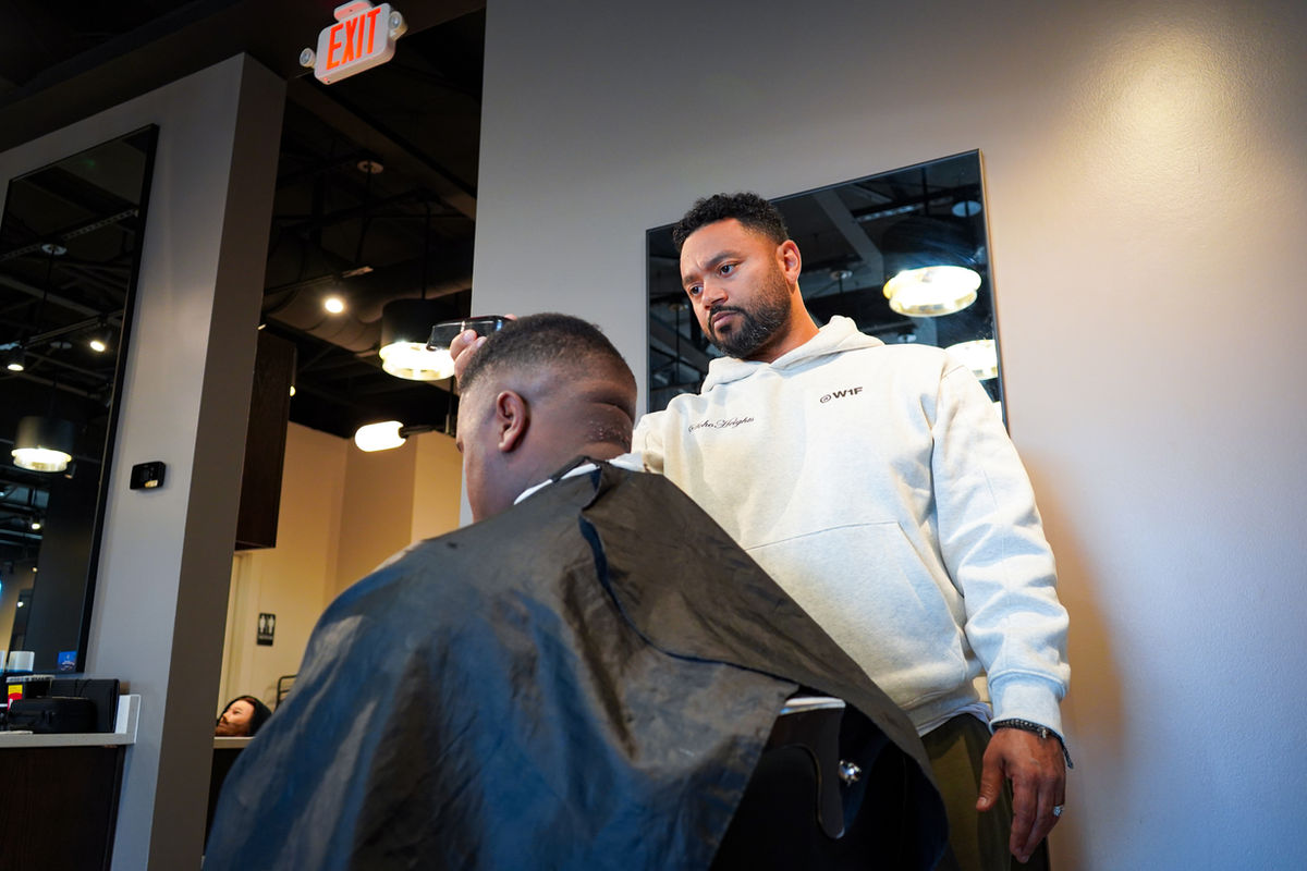 Richerson’s Barber Shop