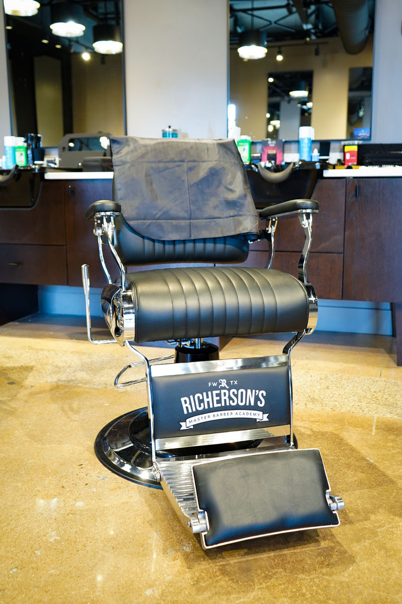 Richerson’s Barber Shop