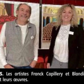 L’art dans tous ses états au Dianetum, Octobre 2022