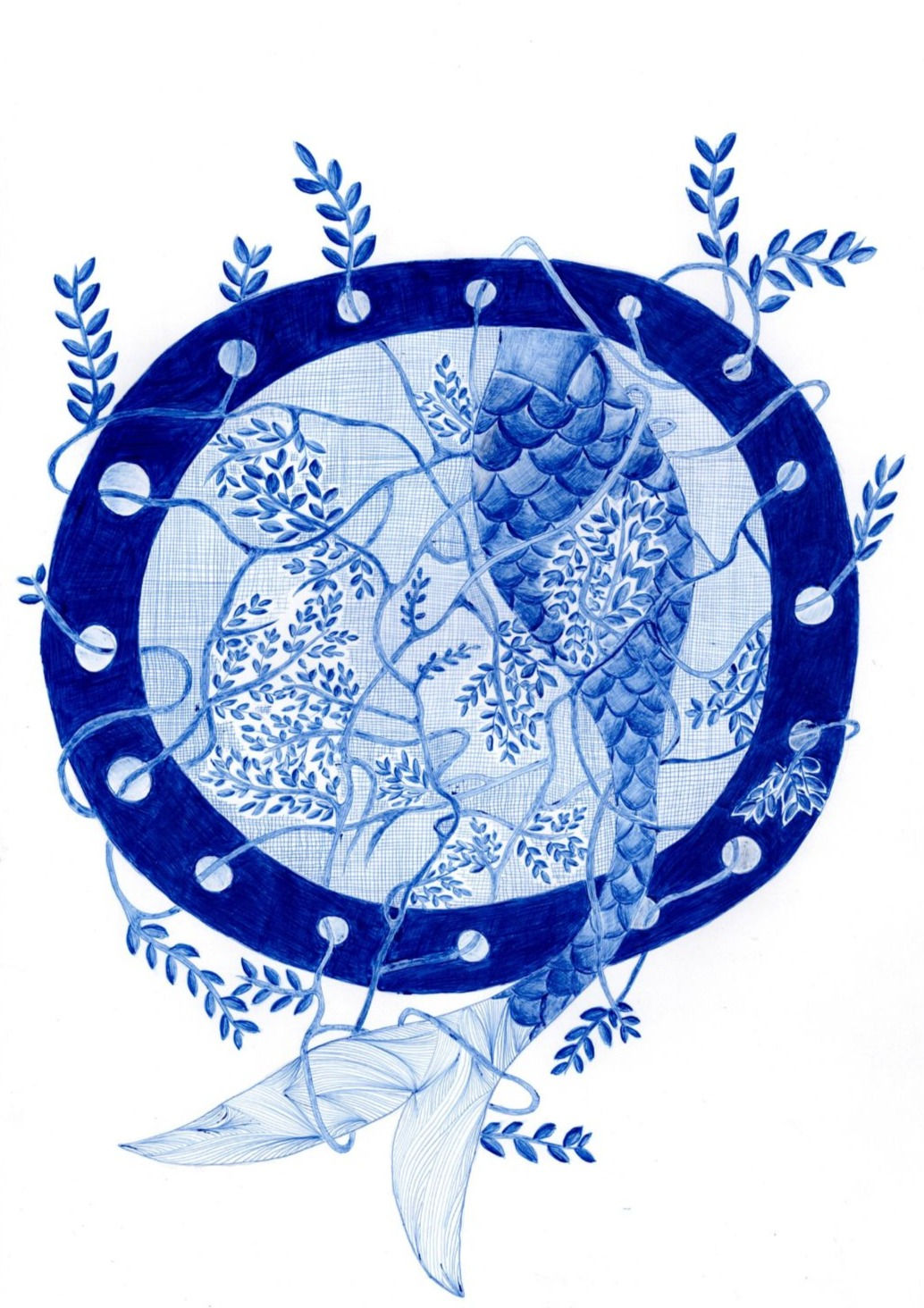 Si la mer m'était contée, n°3