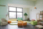 CRECHE, Noisy le Sec pour AGAPI