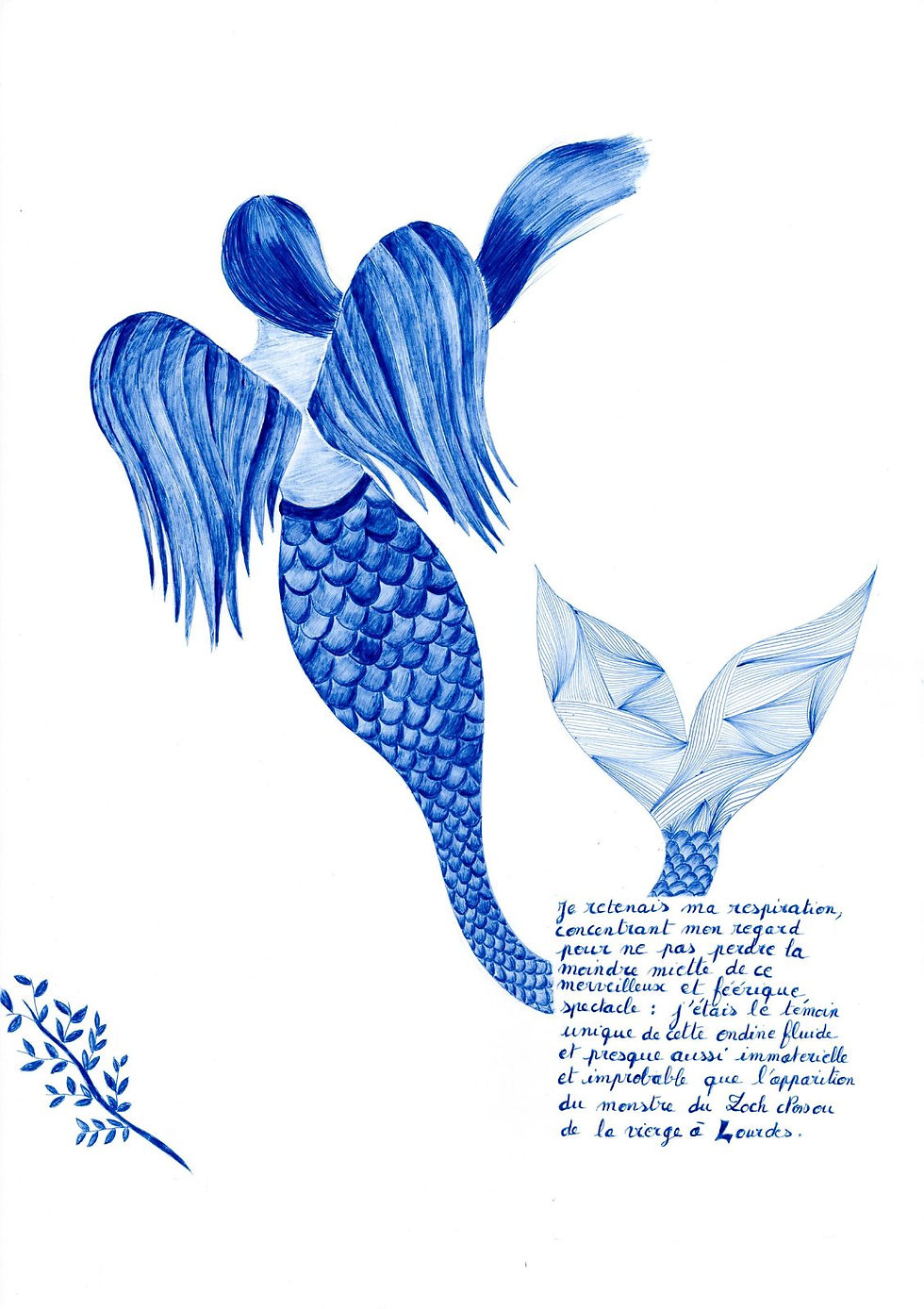 Si la mer m'était contée, n°13