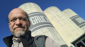 🏭 Une journée de prospection au salon Élan vers l'Industrie