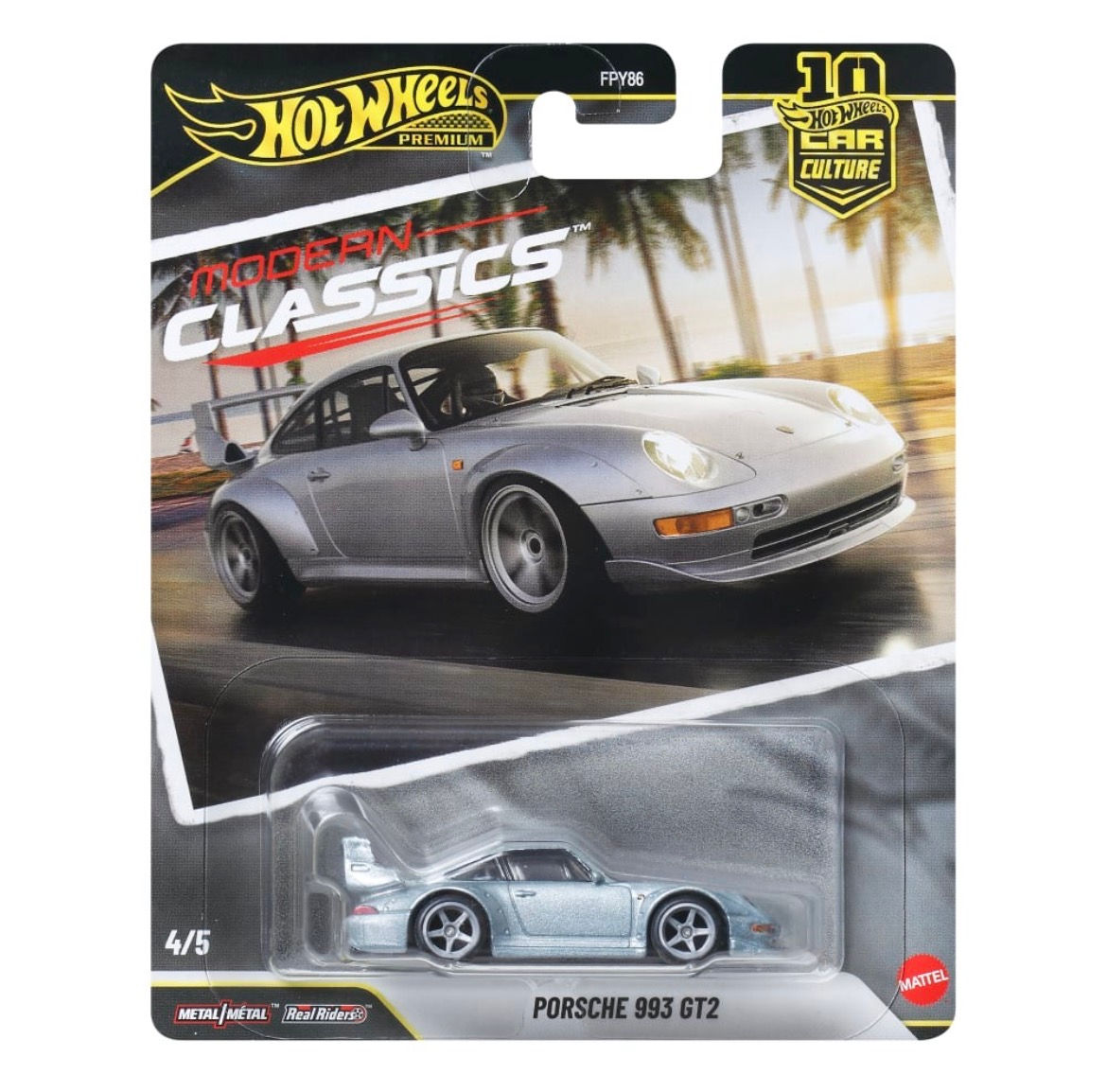 Porsche 993 GT2 / Modern Classics