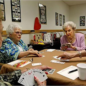 Bridge - Ladies
