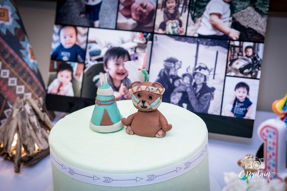 Custom Cake Topper
