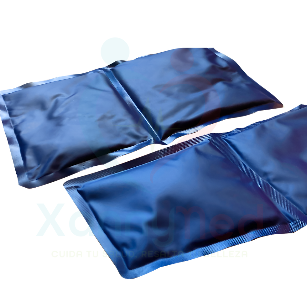 Miniatura: JUEGO DE COMPRESAS DE GEL - DOLPHIN