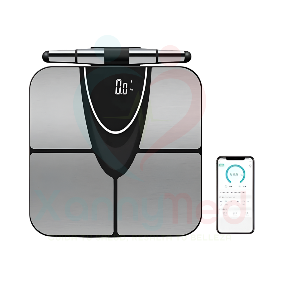 BALANZA ÍNDICES CORPORALES PROFESIONAL - EUROMAR G7E-B