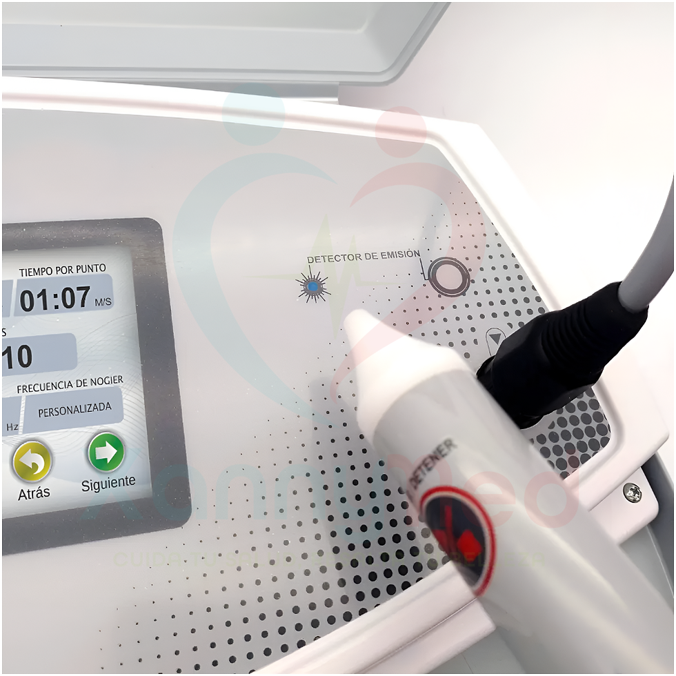 Miniatura: EQUIPO PORTATIL IR LASER - CEC