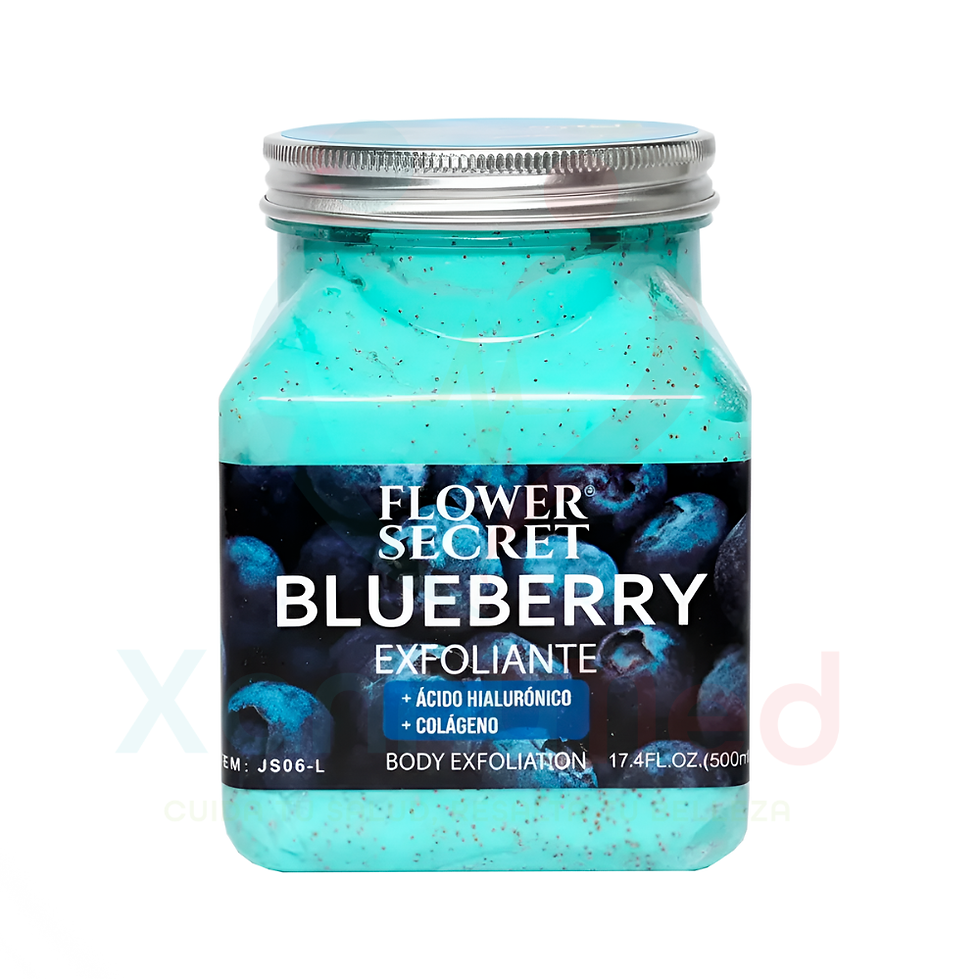 Miniatura: CREMA EXFOLIANTE FACIAL / CORPORAL - FLOWER SECRET