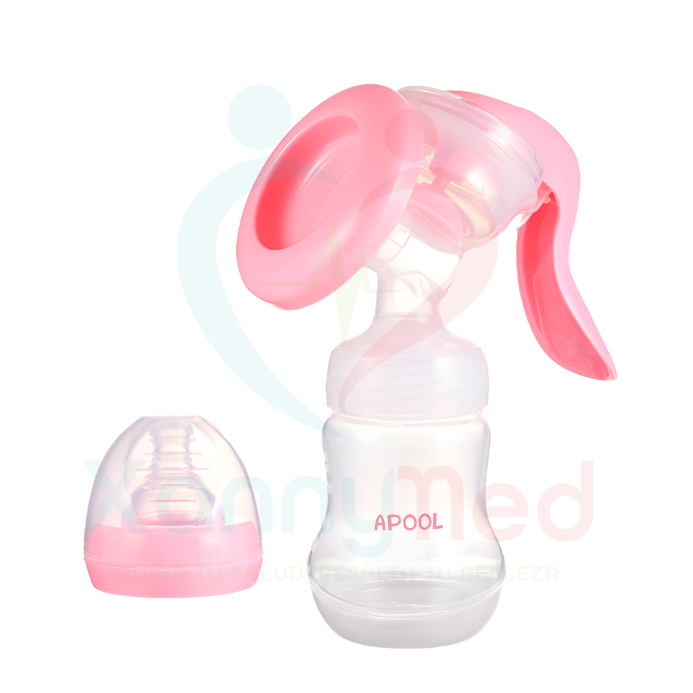 Miniatura: EXTRACTOR DE LECHE MANUAL - APOOL
