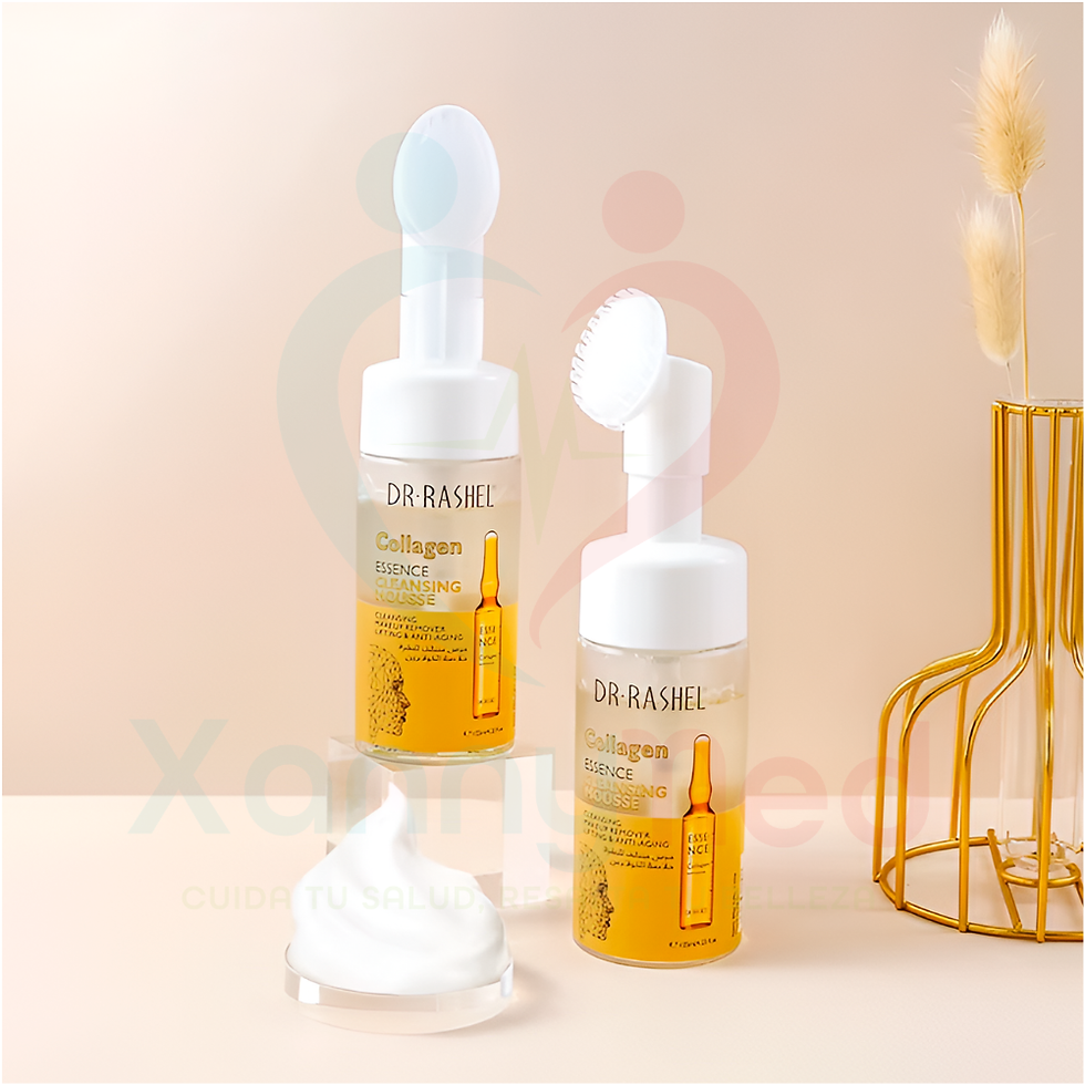 Miniatura: ESPUMA FACIAL LIMPIADORA DE COLÁGENO - DR. RASHEL