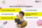 How to do SEO for Instagram