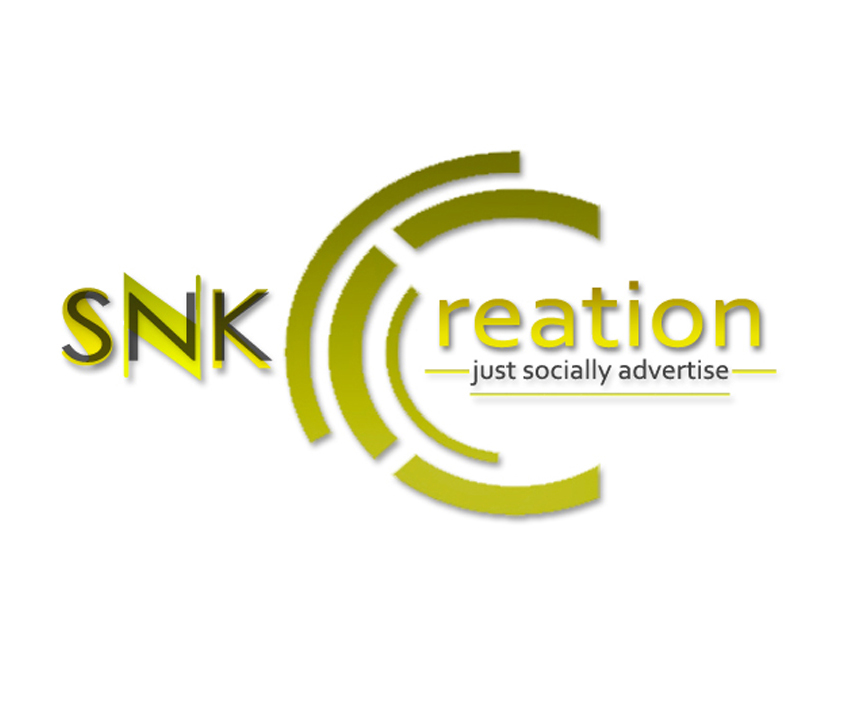 SNK Creation logo