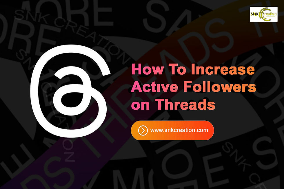 Buy Threads Followers India | How To Buy Followers on Threads