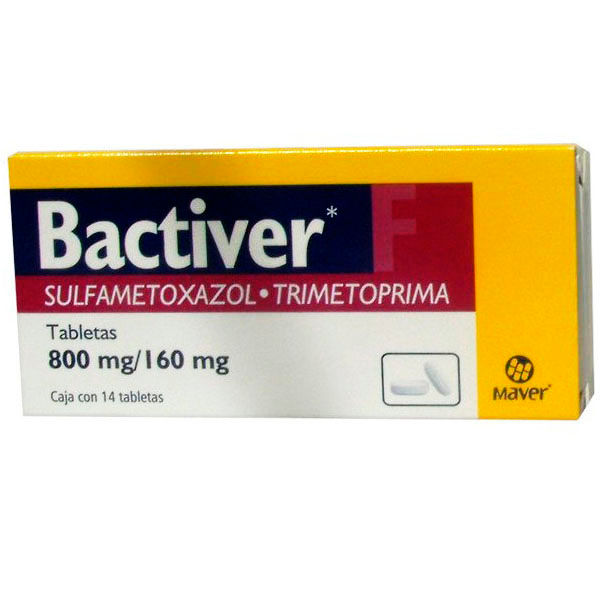 BACTIVER F C/14 TABS