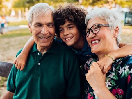 WHEN CAN A GRANDPARENT SEEK VISITATION?