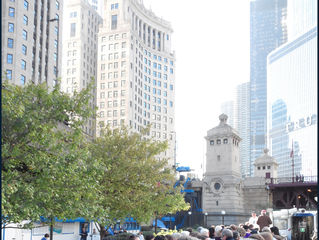 Daytrip to Chicago, Illinois