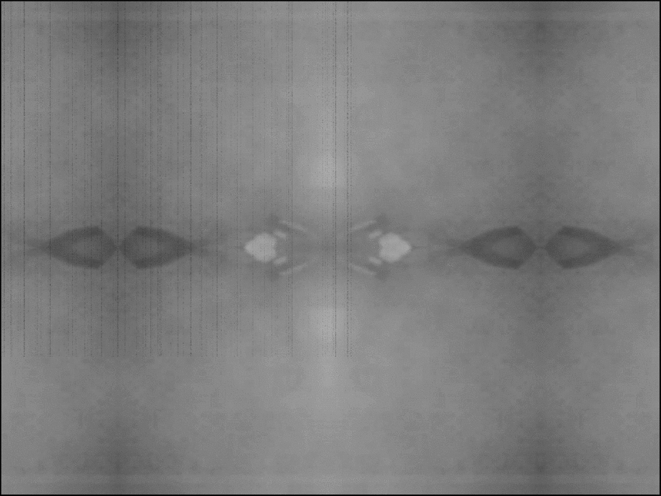 Old Style Wallpaper Border