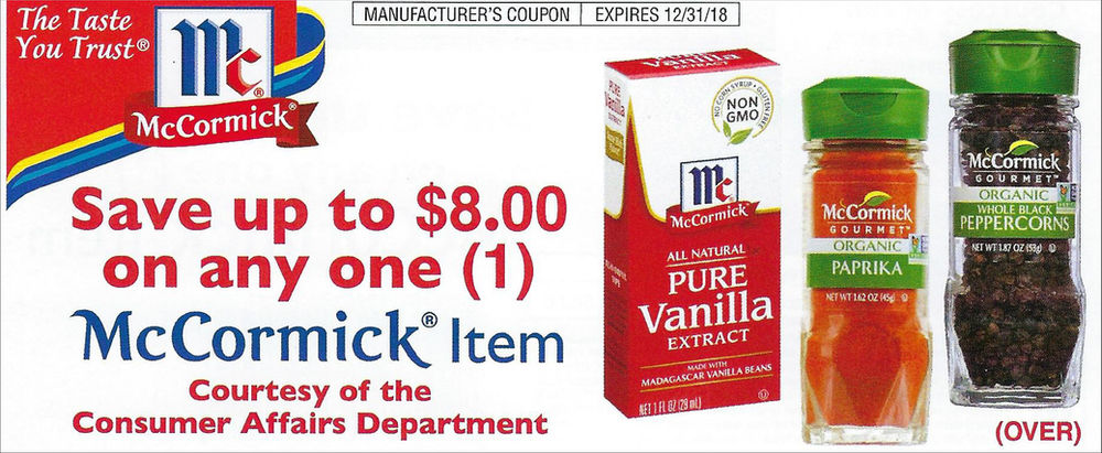 Coupon Compensation