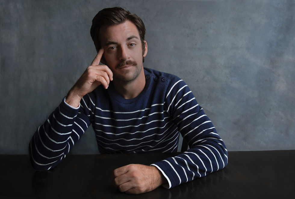 BrianO'+TableManners+SweaterStashSmirk.j