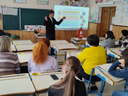 пункт з навчання населення діям у надзвичайних ситуаціях
