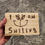 Thumbnail: Grinch , "I am smiling"  gift box.Laser engraved