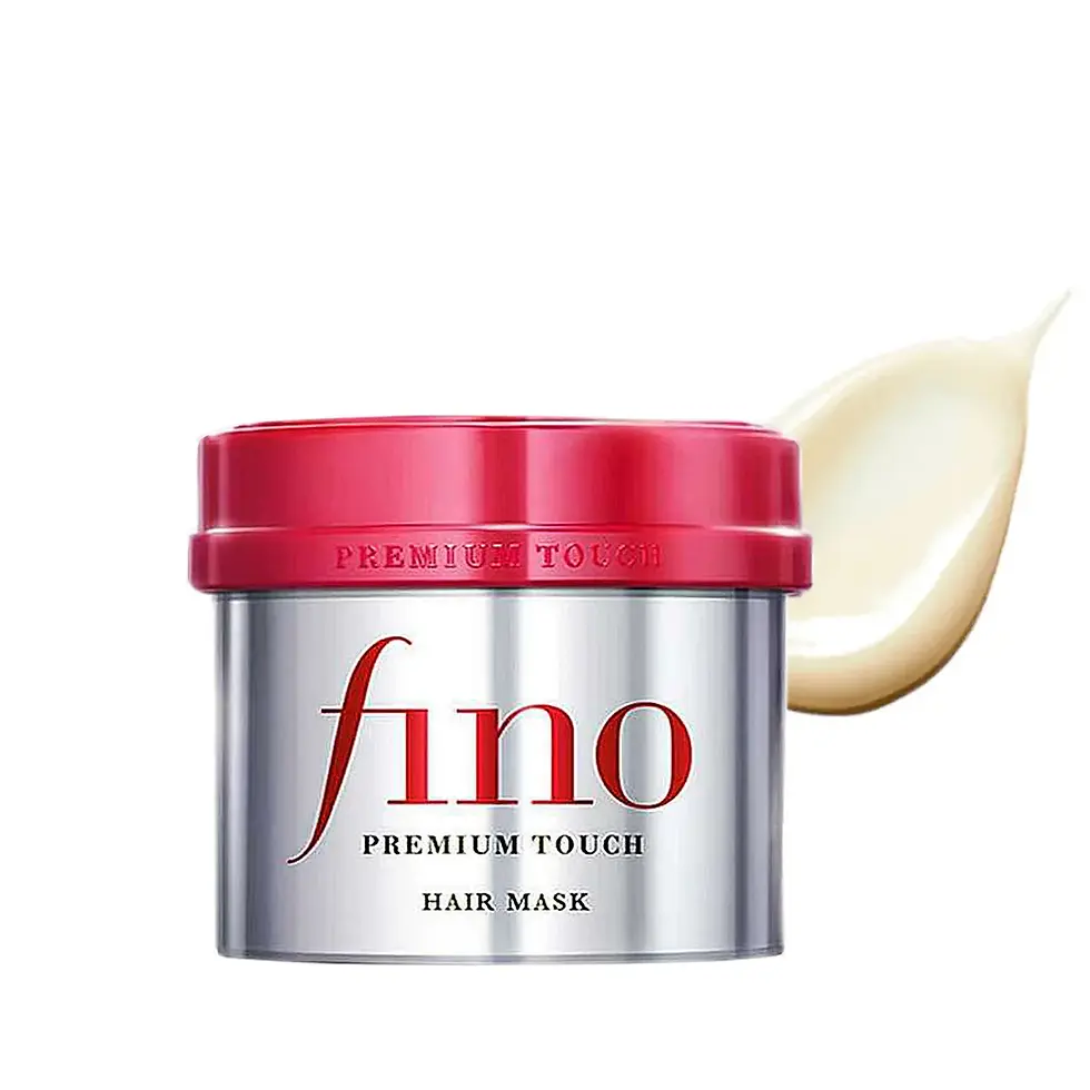 מסכת שיער Shiseido Fino Premium Touch לשיקום עמוק