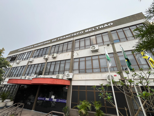 Prefeitura de Beltrão tem R$ 28 milhões para receber em impostos não pagos