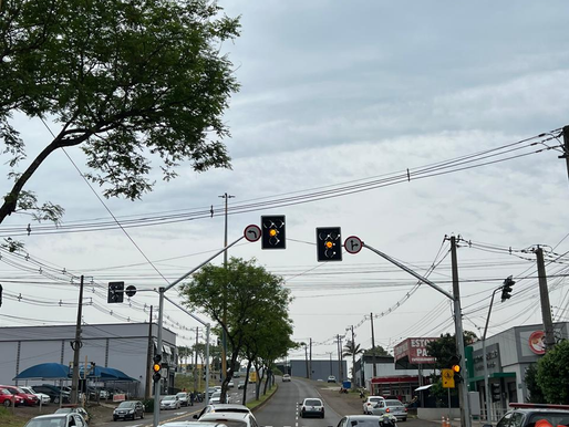 Avenida entre o Centro e Cidade Norte terá novo semáforo