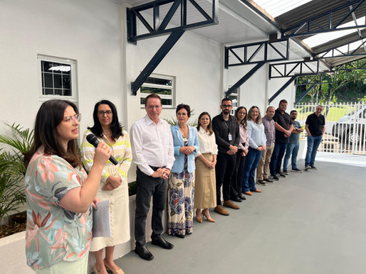 Casa Abrigo conta com novo espaço para acolher crianças e adolescentes