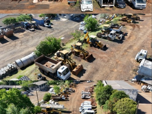 Prefeitura fará leilão de veículos, equipamentos e sucatas