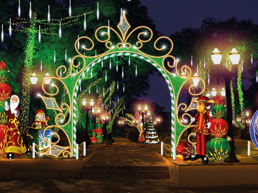 Natal de Estrelas 2025 terá muitas novidades