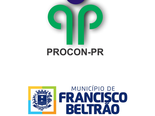 Procon intensifica fiscalização e reforça obrigação de preços visíveis nas vitrines em Francisco Beltrão