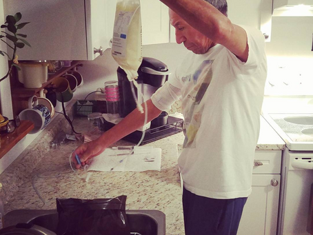 I don't know where to start. 